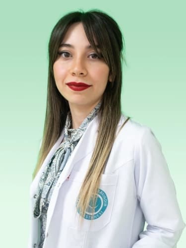 Dyt. Merve Harputluoğlu Profil Fotoğrafı