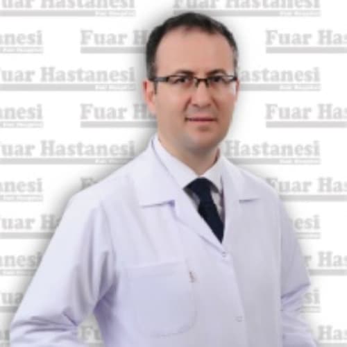 Doç. Dr. Ali Sallı