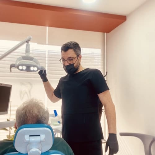 Uzm. Dt. Mustafa Oğuz Arslan