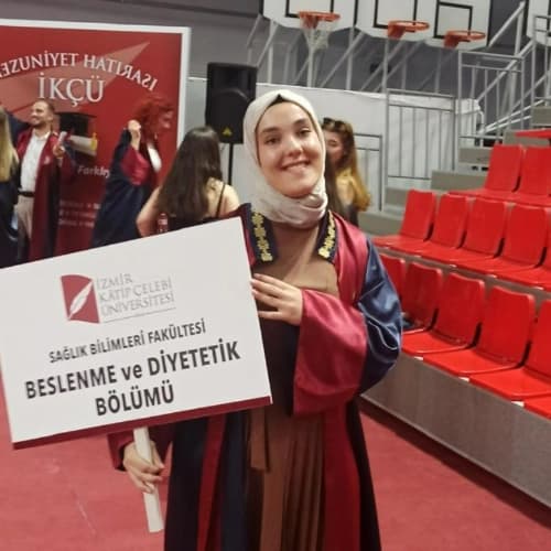 Dyt. Hatice Kübra Alperen Profil Fotoğrafı