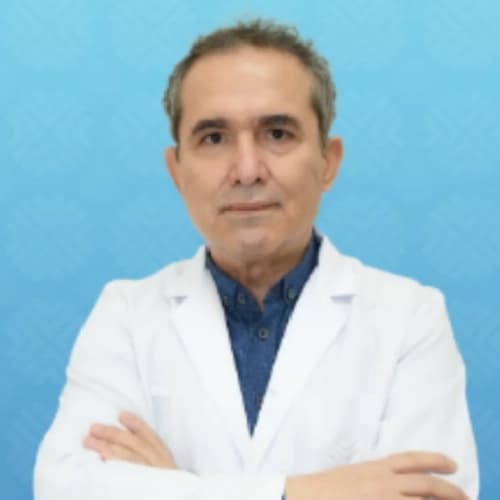 Uzm. Dr. Ali Osman Buğdaycı Profil Fotoğrafı