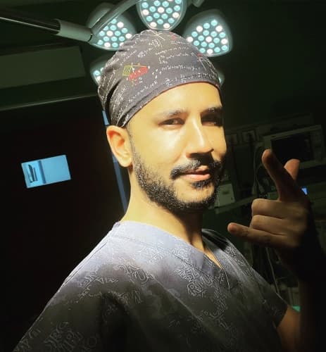 Op. Dr. Adem Baltacı Profil Fotoğrafı
