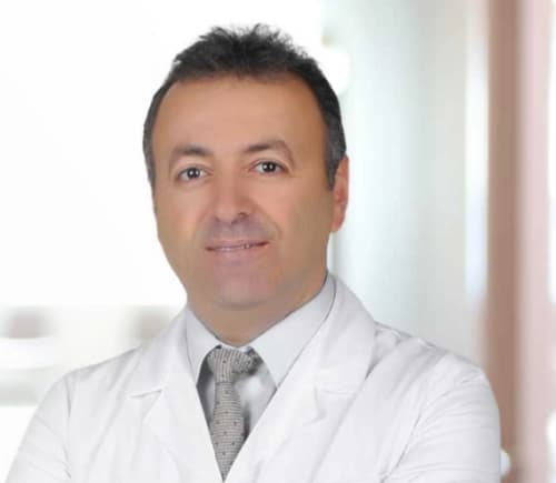 Dr. Öğr. Üyesi Ahmet ALYANAK Profil Fotoğrafı