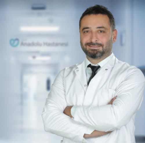 Op. Dr. Özgür Mutluer Profil Fotoğrafı