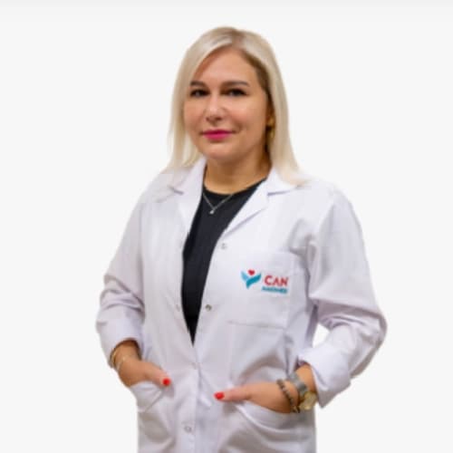 Uzm. Dr. Leyla Aliyeva Profil Fotoğrafı