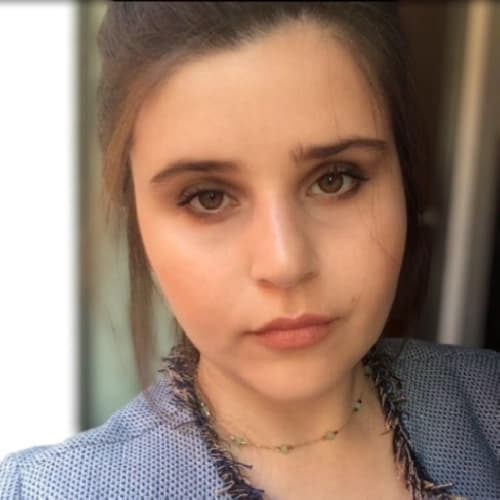 Uzm. Psk. Damla Uğuz Profil Fotoğrafı