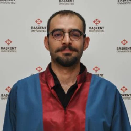 Dt. Öğr. Gör. Muhammed Enes Maraş