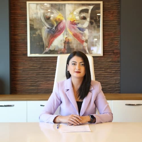 Psk. Ayça Eğilmez Profil Fotoğrafı