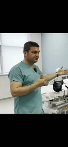 Op. Dr. İlkan Kayar Profil Fotoğrafı