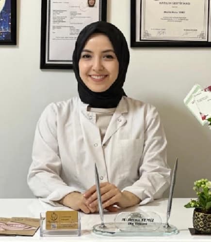 Dt. M.Berna Temiz Profil Fotoğrafı