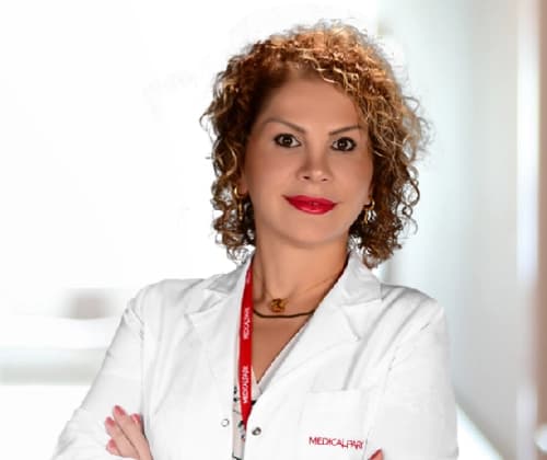 Doç. Dr. Aydan Akdeniz Profil Fotoğrafı