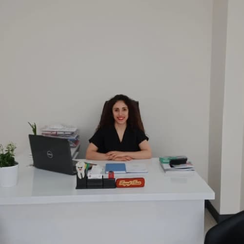 Dt. Zeynep Tosun