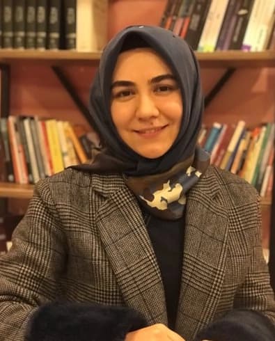 Uzm. Psk. Sevda Ceyhun Profil Fotoğrafı