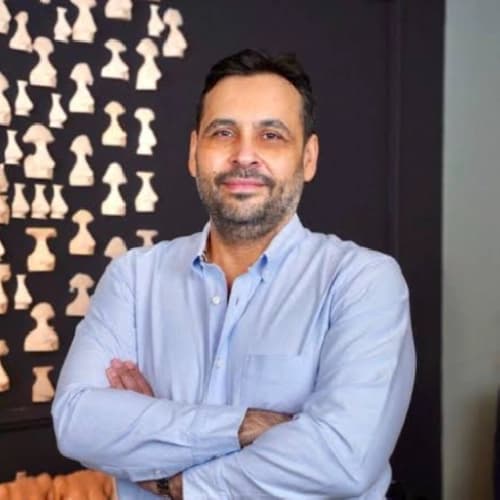 Prof. Dr. İlker Yazıcı Profil Fotoğrafı