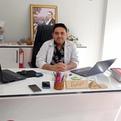 Dyt. Ramazan Bolkan Profil Fotoğrafı
