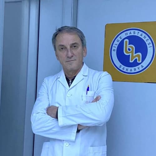 Op. Dr. Şemsettin Bayrak Profil Fotoğrafı
