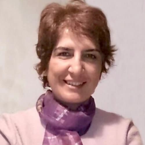 Prof. Dr. Özlem Gürbüz Köz Profil Fotoğrafı