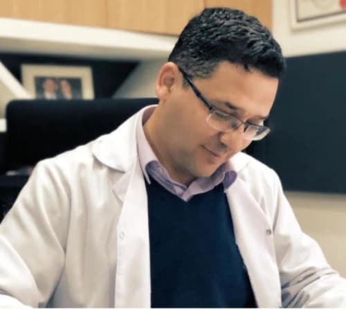 Doç. Dr. Yusuf Aydın Profil Fotoğrafı