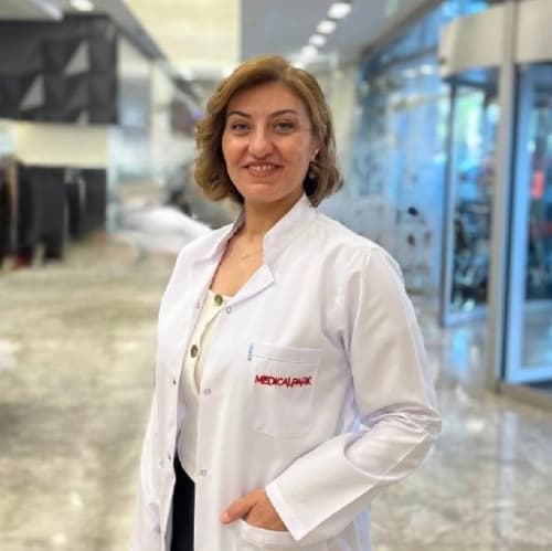 Uzm. Dr. Özlem Karaoğlu Profil Fotoğrafı