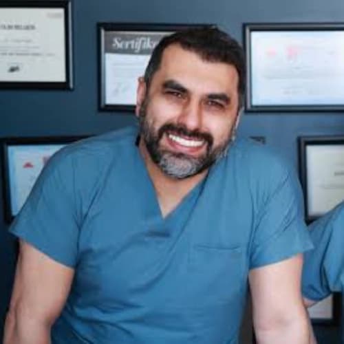 Dt. Tayyar Kart Profil Fotoğrafı