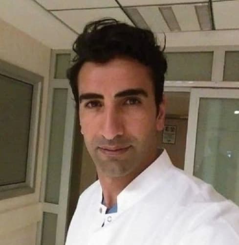 Uzm. Dr. Ahmad Huraıbat