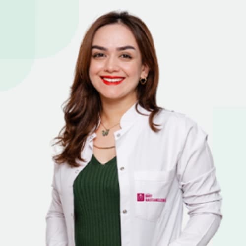 Op. Dr. Nargız Salahova Profil Fotoğrafı