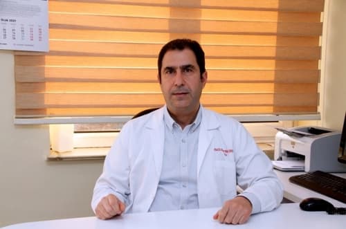 Prof. Dr. Alper Nabi Erkan Profil Fotoğrafı