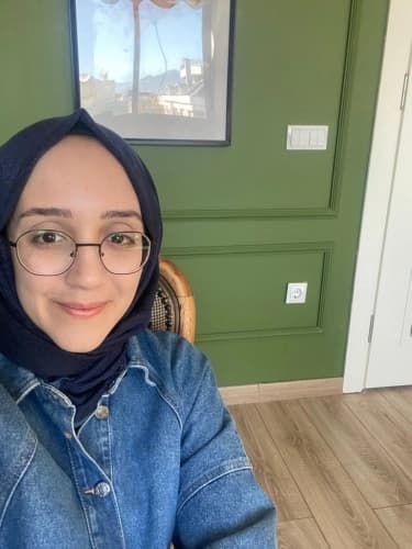 Psk. Feyza Fakıoğlu Profil Fotoğrafı
