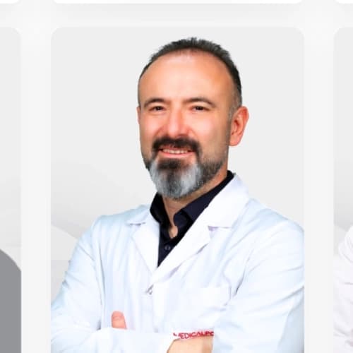 Prof. Dr. Metin Özgen Profil Fotoğrafı