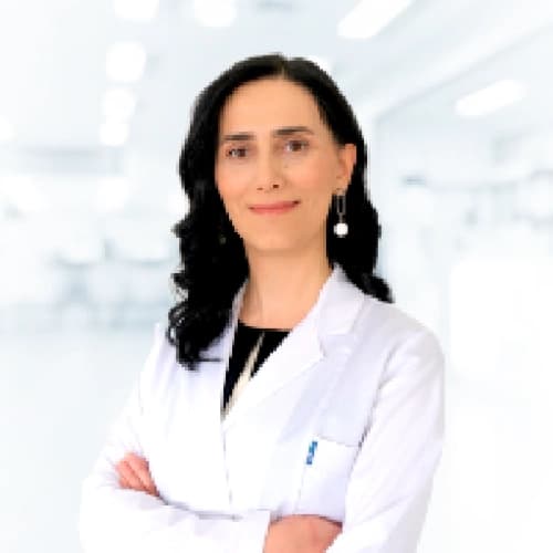 Op. Dr. Şüheda Özsavran Profil Fotoğrafı