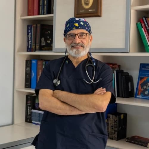 Prof. Dr. Ferşat Kolbakır Profil Fotoğrafı