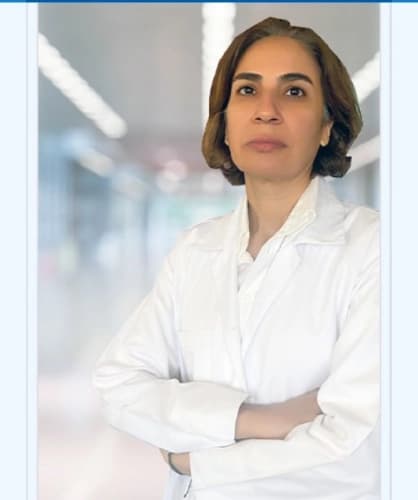 Uzm. Dr. Dürdane Mıdıklı