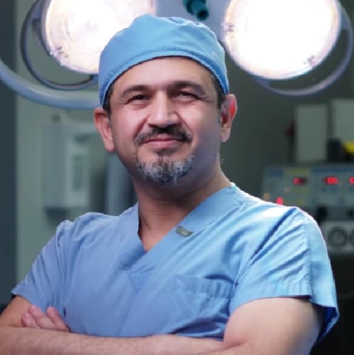 Prof. Dr. Selami Çakmak Profil Fotoğrafı