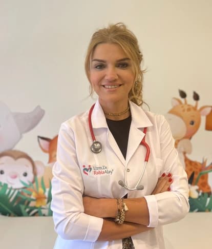 Uzm. Dr. Rabia Eser Profil Fotoğrafı