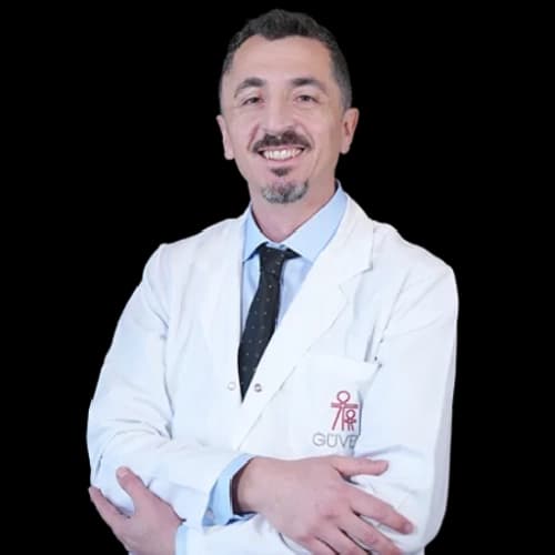 Doç. Dr. Alper Öztürk