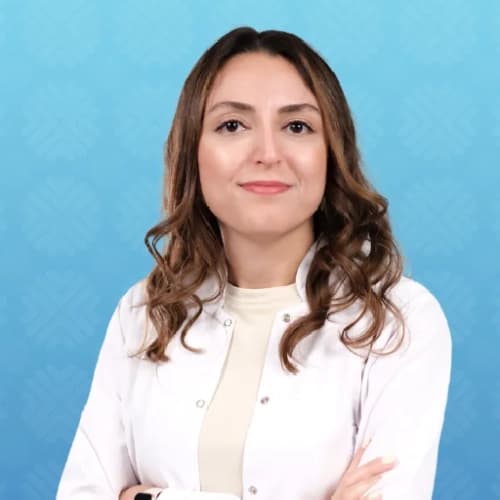 Dr. Öğr. Üyesi AYBÜKE KARACA SAKALLI Profil Fotoğrafı