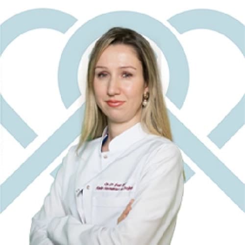 Op. Dr. İpek Ulu Profil Fotoğrafı