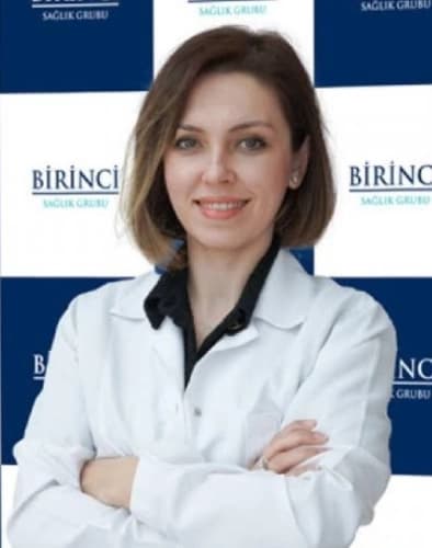 Op. Dr. Cansu Ekinci Aslanoğlu Profil Fotoğrafı