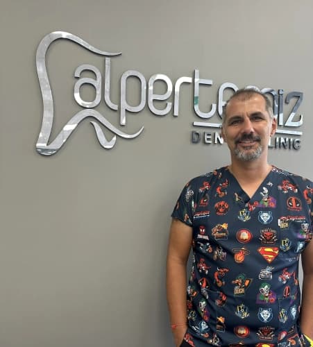 Dr. Dt. Alper Temiz Profil Fotoğrafı