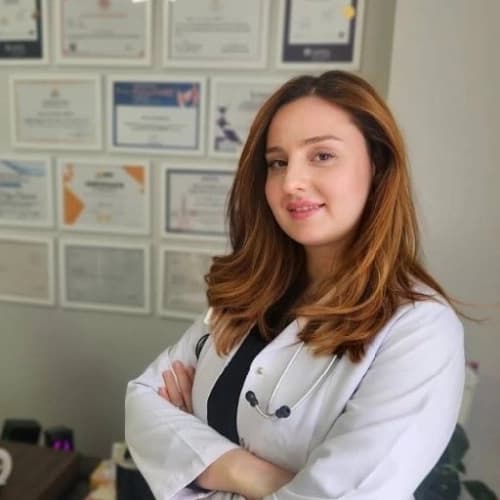 Uzm. Dr. Fulya Karakaşlı Profil Fotoğrafı