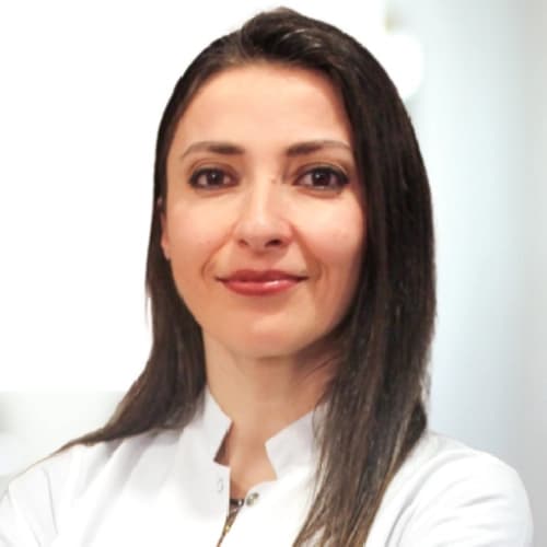 Dr. Öğr. Üyesi Efser Başaran Profil Fotoğrafı
