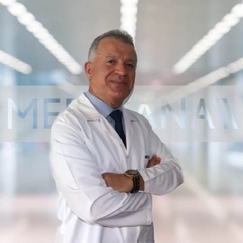 Uzm. Dr. Ali Şimşek Profil Fotoğrafı