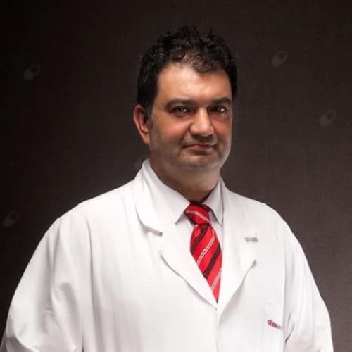 Prof. Dr. Haşmet Mesut Özsoy Profil Fotoğrafı