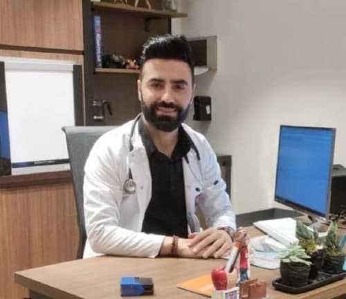 Uzm. Dr. Mehmet Emin Enecik Profil Fotoğrafı
