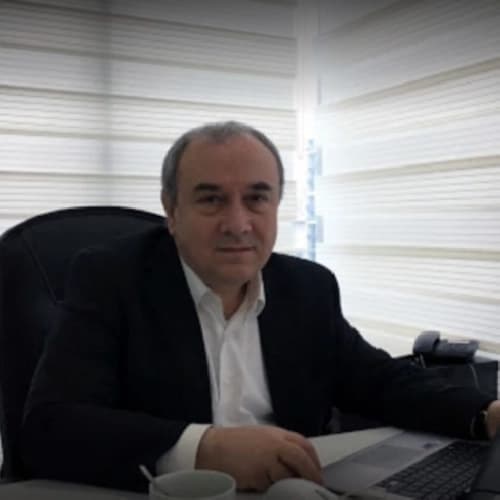 Prof. Dr. Mehmet Demirci Profil Fotoğrafı