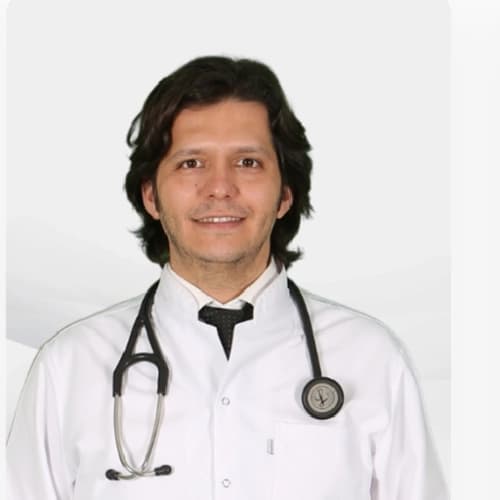 Doç. Dr. Caner Topaloğlu
