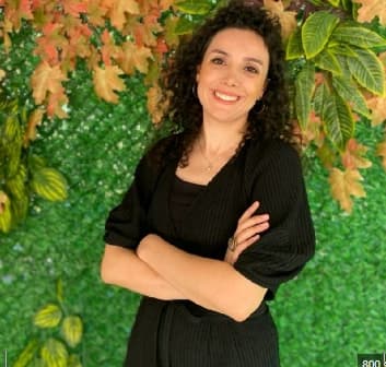 Psk. Gülnaz Aksünger Profil Fotoğrafı