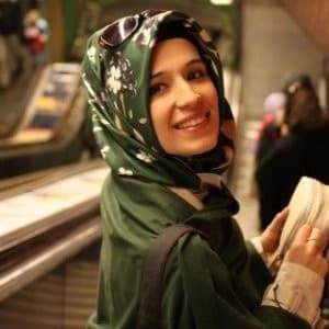Klinik Psikolog Sena Yunus Tozan Profil Fotoğrafı