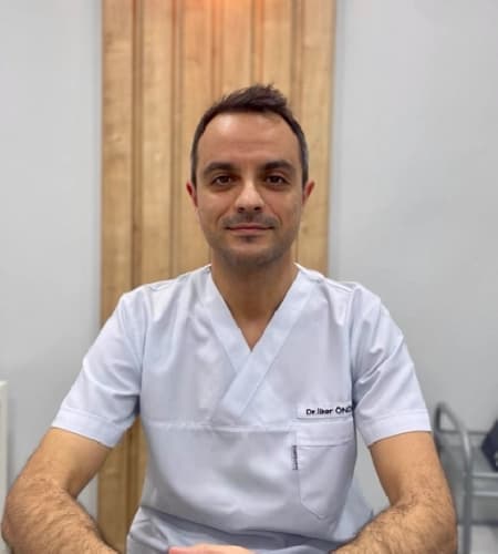 Dr. Dt. İlker Önder Profil Fotoğrafı