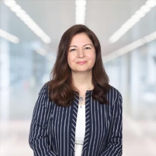 Prof. Dr. Pelin Yılmazbaş Profil Fotoğrafı